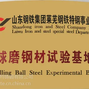 山东济南章丘球磨机耐磨钢球钢棒生产厂家--济南欣特(45年诚信经营企业)