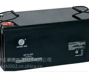 圣阳蓄电池SP12-200A圣阳蓄电池12V200AH厂家直销