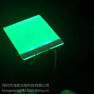 深圳厂家供应功放音响用LED背光源绿色LED背光源可定制