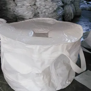 全新吨袋吨包集装袋太空袋吨包袋编织袋批发1吨1.5吨纯白色1立方