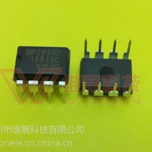 【维晟科技】BP2836D 插件DIP-8 BPS晶丰明源 恒流驱动IC 原装正品 长期现货供应