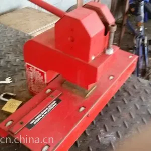 【捷辉交通】手动车牌压号机