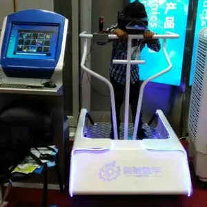 9DVR虚拟现实飞行影院 9D震动VR过山车厂家直销