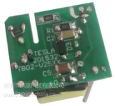 宽电压输入,隔离稳压1-2W 单路输出 AC-DC 模块电源