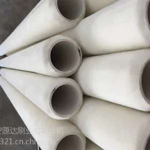 批发软毛刷 软毛辊 彩钢瓦涂料设备羊毛刷 加工定制滚筒刷