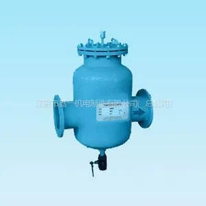 江阴嘉一机电专业的自洁式排气水过滤器生产厂家