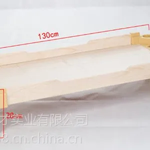 育才百变星幼儿园专用高边床(yc0009)