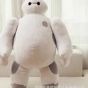 ����½ս�ӹ��� �������ë����� big hero6 Baymax ����ֱ��
