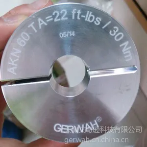 GERWAH AKN 60 TA=22 ft-lbs/30 Nm������