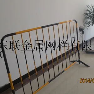 供应铁马 临时围栏网 商场活动隔离围栏