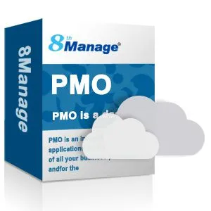 供应8Manage PMO/项目管理系统/高效能项目管理办公室
