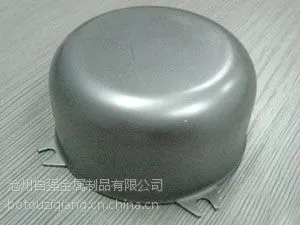 自强供应优质电子铝壳拉伸件品质***