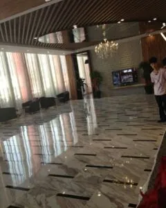 青岛石材翻新,大理石保养,抛光
