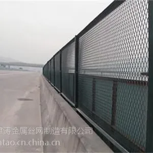 建涛丝网桥梁护栏网全国