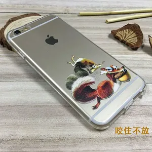 马大哈uv彩印浮雕手机壳加工定制塑料外壳印刷