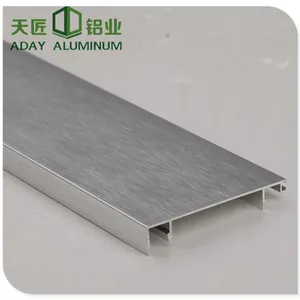 楼梯铝合金踢脚线怎么安装?——天匠踢脚线装修必备知识