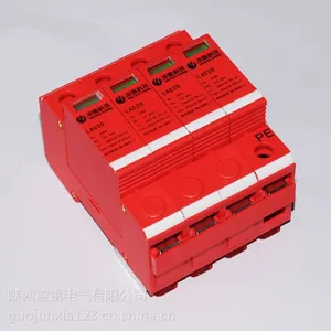 凌雷科技LAC20-385/4P浪涌保护器