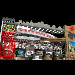 展会出奇制胜需把握两大要点、陕西唯美雅展览