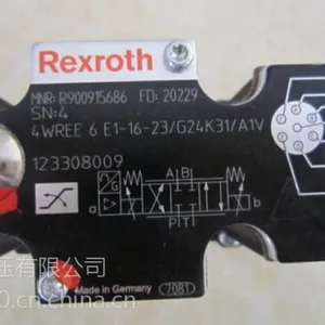 Rexroth��ű�����4WREE6W1-08-2X/G24K31/F1V�¹�