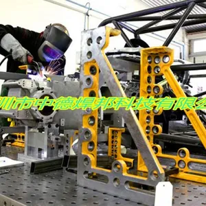 专业定制D16/D28焊接工装夹具/车身焊接工装夹具/五金治具/来图制作
