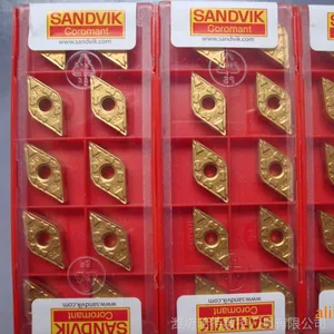 原装山特维克刀片DCMT070204-PM4215山特维克刀具***批发