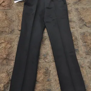 爵士果男休闲长裤2015新款男士直筒纯棉修身微弹男裤厂家纯加工18-21元。