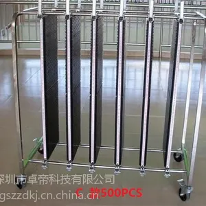 防静电PCB车间周转车-350型——卓帝科技