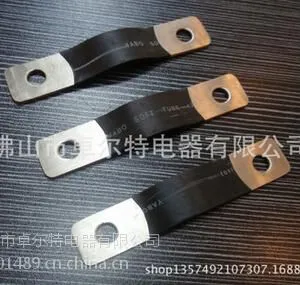 特别热卖 铜绞线软连接 镀锡铜编织带 铜导电带