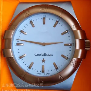厂家定制户外个性艺术钟创意钟广告大钟雕塑大钟