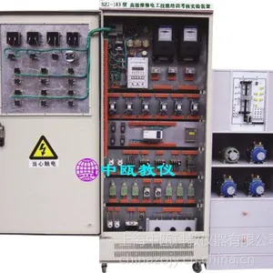 SZJ-183�� ***ά�޵繤������ѵ����ʵ��װ�ù�ʽ,��������ʵѵ̨