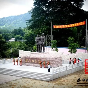 福建景观雕塑公司定制校园文化雕塑设计制作厂家福州不锈钢雕塑公司