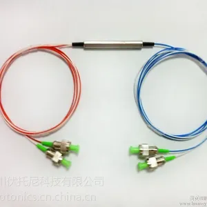 供应750/850/890nm四端口光环形器/保偏光环形器