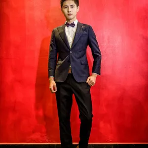 成都定制老店 JOHN REDEN***定制男装西服