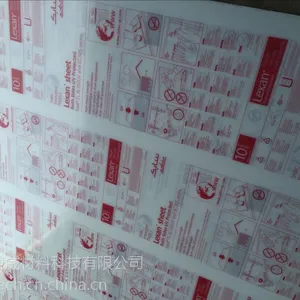 Sabic沙伯基础,Lexan系列,双面防UV透明PC板