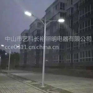 供应艺科长裕各种LED路灯,铁制灯杆