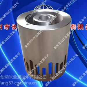重型机械零件防腐化学纳米镀镍工艺