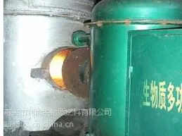 浙江省嘉兴市锅炉(改生物质锅炉)
