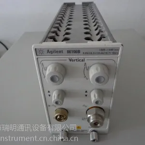 供应Agilent 86106A/B 86112A 光示波器/眼图仪DCA模块