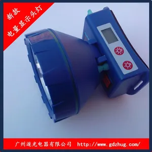出口老挝的电量显示头灯