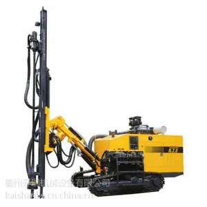 供应开山牌KT5型一体式露天潜孔钻车