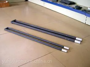 供应淄博硅碳棒 硅碳棒厂家 等直径硅碳棒