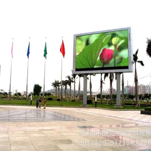 LED户外p10常规显示屏衡水LED厂家直销优视光电品质之选