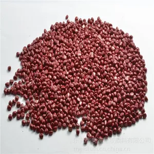 东莞美迪自产自销彩色母粒PP,PS,EVA注塑吹塑级红色母粒,色母料