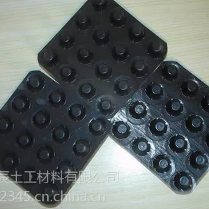 hdpe阻根塑料排水板