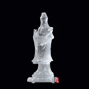 低价琉璃佛像|低价琉璃观音佛像
