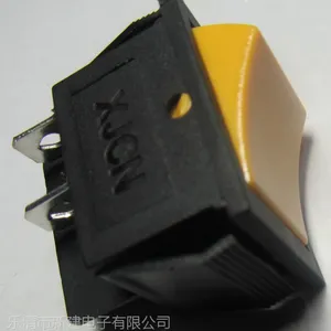 发电机熄火用船型开关KCD7-2211