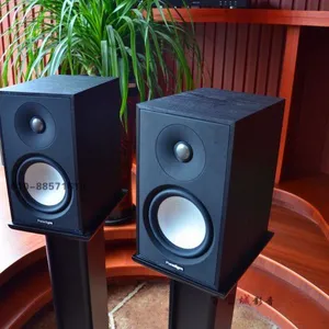 paradigm百里登Atom Monitor 书架hifi音箱 家庭影院环绕音响