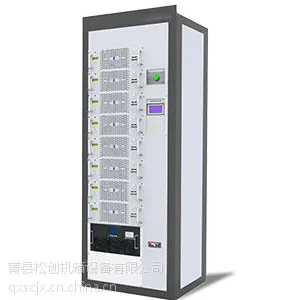 电动汽车专用快充充电桩箱体便携式充电桩