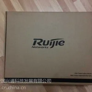 锐捷 RG-S2312G-P 管理型 二层 百兆 8口 POE 供电 交换机 ***