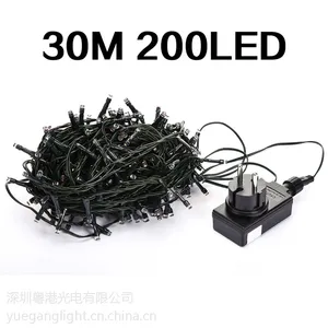 led灯串 24V低压灯串 圣诞灯 节日灯 舞台灯